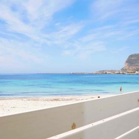 Stabilimento Lido Burrone Panzió Favignana Kültér fotó