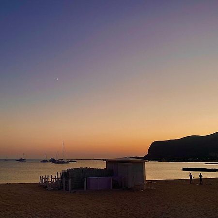 Stabilimento Lido Burrone Panzió Favignana Kültér fotó