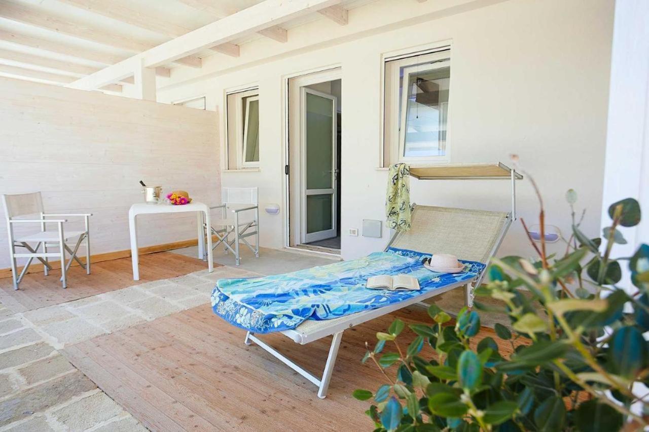 Stabilimento Lido Burrone Panzió Favignana Kültér fotó