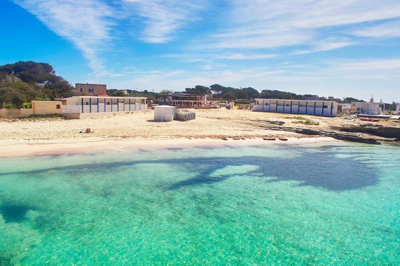 Stabilimento Lido Burrone Panzió Favignana Kültér fotó