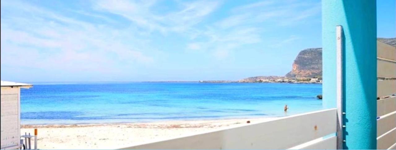 Stabilimento Lido Burrone Panzió Favignana Kültér fotó