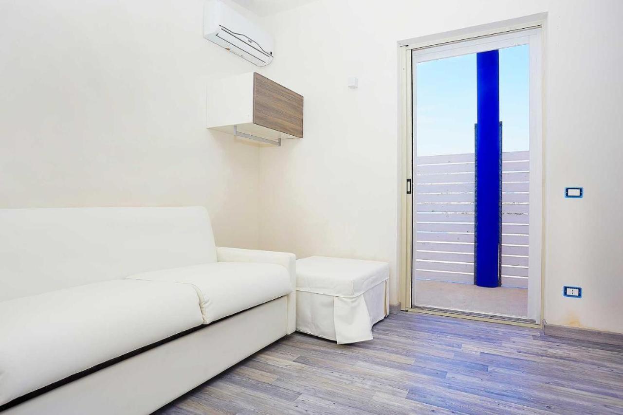 Stabilimento Lido Burrone Panzió Favignana Kültér fotó