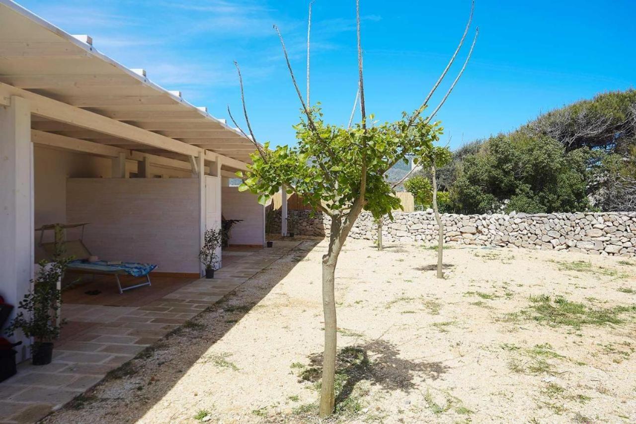 Stabilimento Lido Burrone Panzió Favignana Kültér fotó