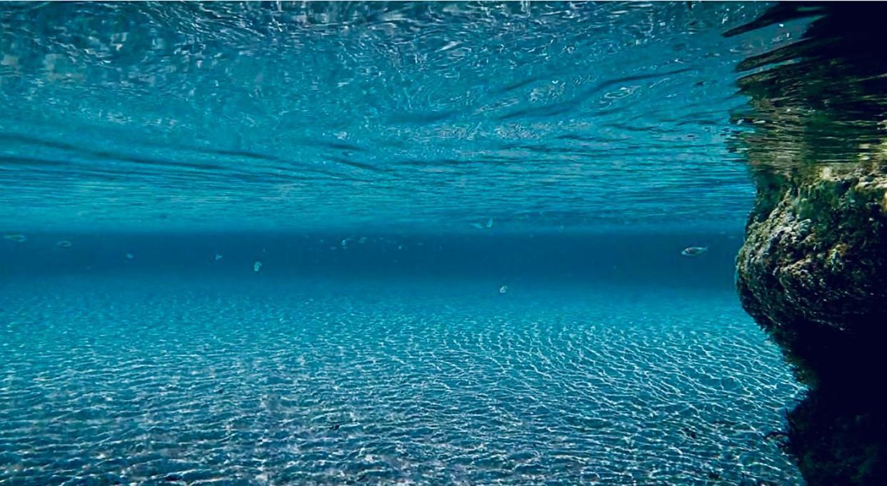 Stabilimento Lido Burrone Panzió Favignana Kültér fotó