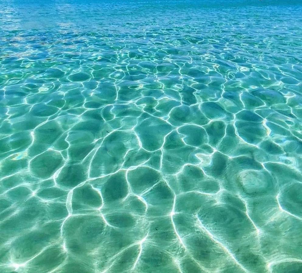 Stabilimento Lido Burrone Panzió Favignana Kültér fotó