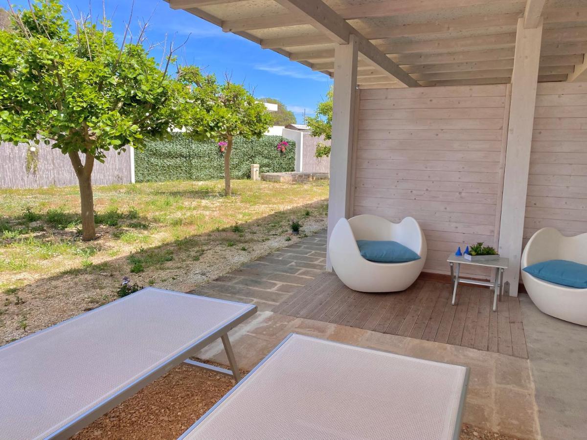 Stabilimento Lido Burrone Panzió Favignana Kültér fotó
