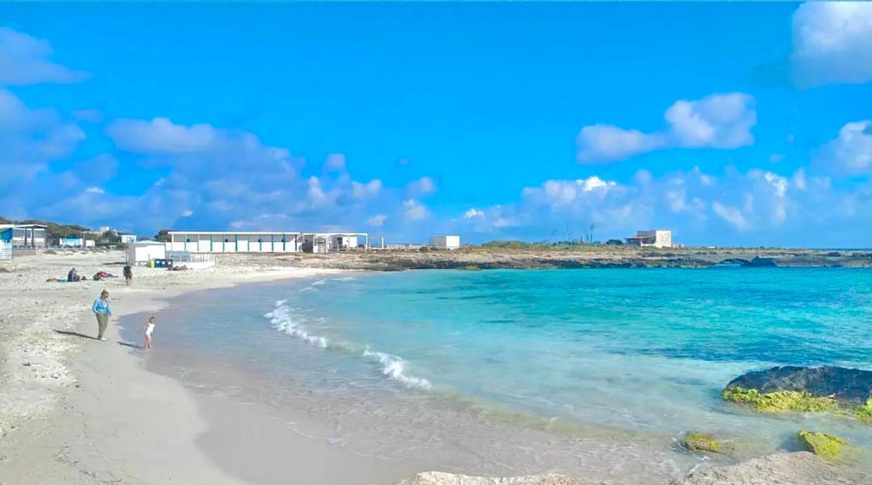 Stabilimento Lido Burrone Panzió Favignana Kültér fotó