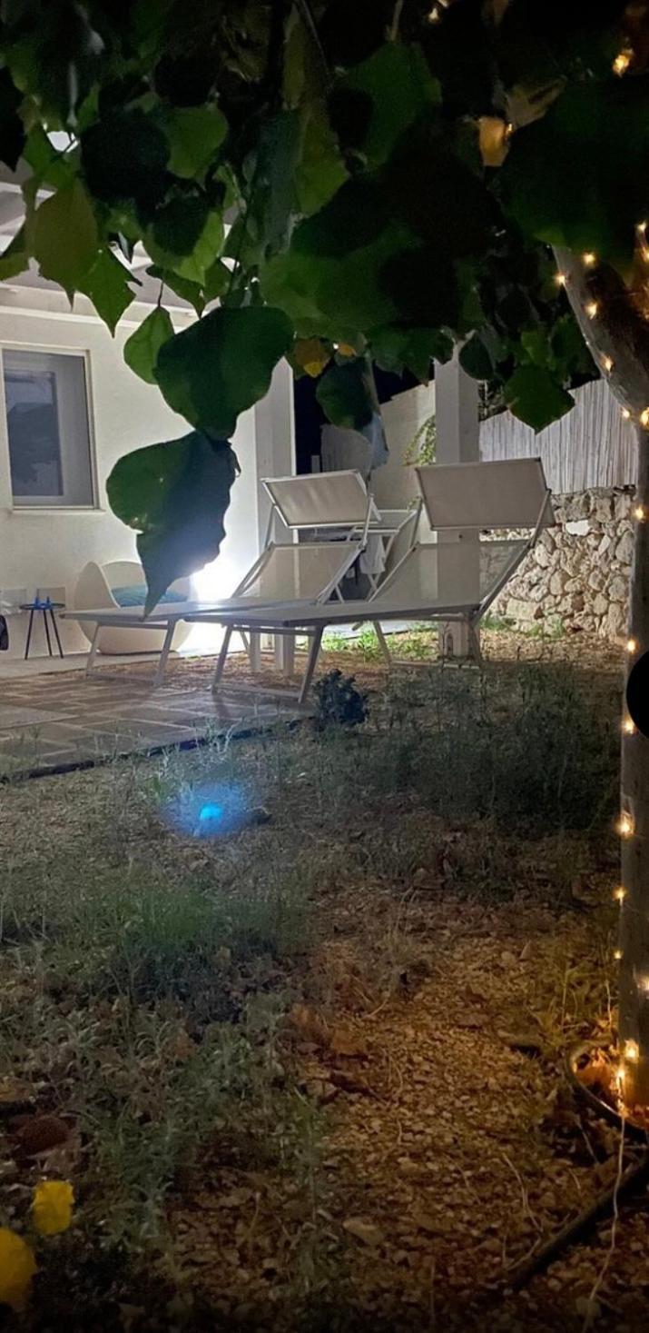 Stabilimento Lido Burrone Panzió Favignana Kültér fotó