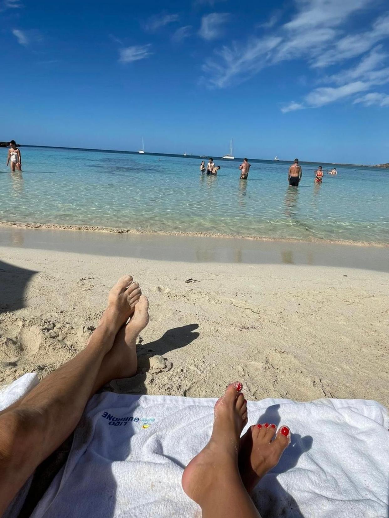 Stabilimento Lido Burrone Panzió Favignana Kültér fotó